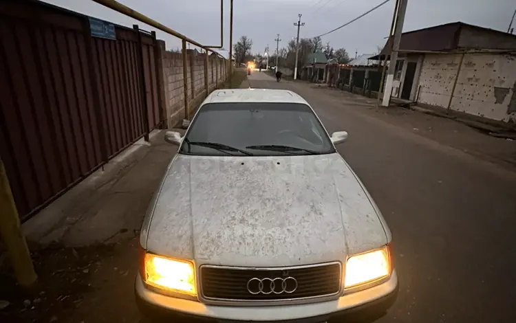 Audi 100 1990 года за 1 300 000 тг. в Кордай