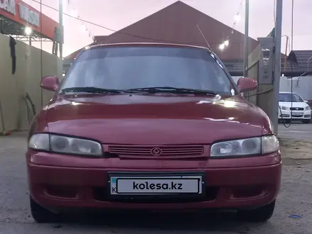 Mazda 626 1992 года за 1 150 000 тг. в Шымкент