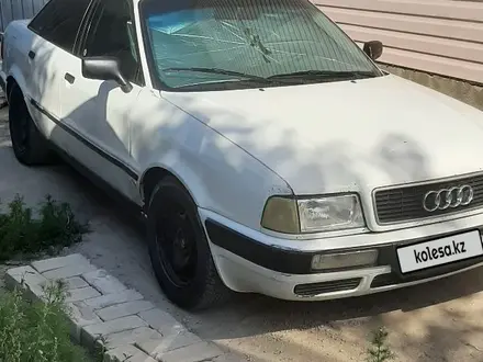 Audi 80 1994 года за 850 000 тг. в Актобе – фото 2