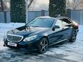 Mercedes-Benz E 200 2013 года за 9 400 000 тг. в Алматы – фото 10