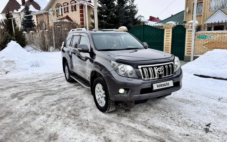 Toyota Land Cruiser Prado 2011 годаfor18 950 000 тг. в Костанай