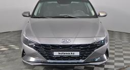 Hyundai Elantra 2022 года за 9 980 000 тг. в Алматы – фото 2