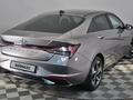 Hyundai Elantra 2022 года за 9 690 000 тг. в Алматы – фото 7