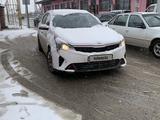 Kia Rio 2021 года за 8 000 000 тг. в Шымкент