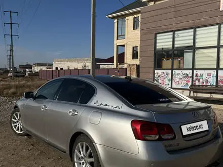 Lexus GS 300 2005 года за 6 000 000 тг. в Астана – фото 2