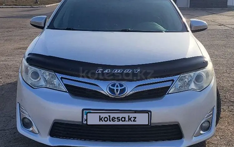 Toyota Camry 2014 года за 8 000 000 тг. в Шу