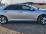 Toyota Camry 2014 года за 8 000 000 тг. в Шу – фото 4