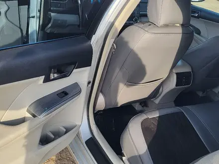 Toyota Camry 2014 года за 8 000 000 тг. в Шу – фото 5
