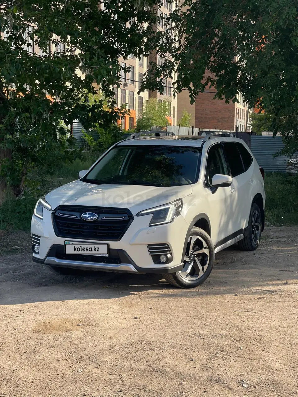 Subaru Forester, 2023