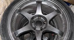 Alpine SSF 18 5x114.3 за 250 000 тг. в Алматы – фото 3