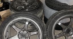 Alpine SSF 18 5x114.3 за 250 000 тг. в Алматы – фото 2