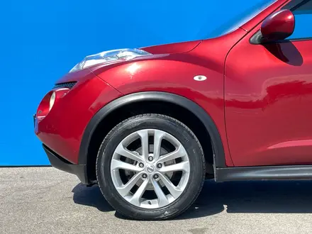 Nissan Juke 2012 года за 4 860 000 тг. в Алматы – фото 6