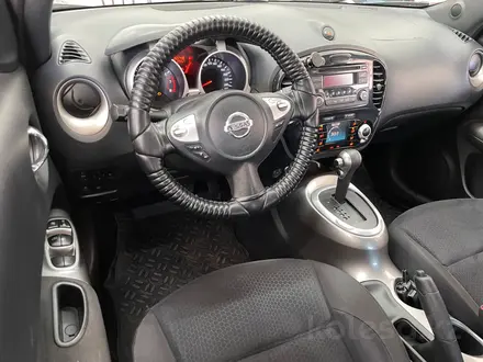 Nissan Juke 2012 года за 4 860 000 тг. в Алматы – фото 8