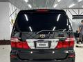 Toyota Alphard 2008 года за 6 500 000 тг. в Жанаозен – фото 14