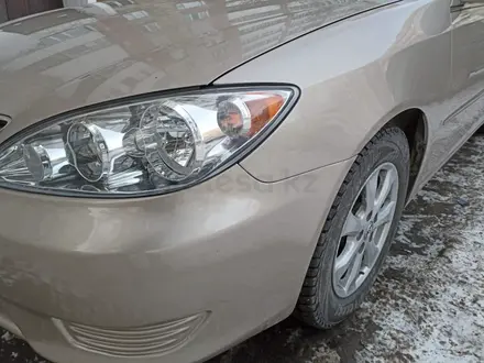 Toyota Camry 2004 года за 6 000 000 тг. в Экибастуз – фото 27