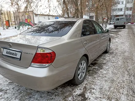 Toyota Camry 2004 года за 6 000 000 тг. в Экибастуз – фото 4