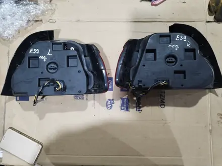 Задние фонари на BMW E39 Седан, Универсал за 1 270 тг. в Шымкент – фото 2