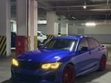 BMW 340 2021 годаүшін22 000 000 тг. в Алматы