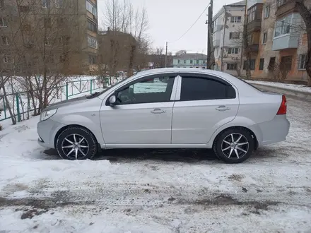 Chevrolet Nexia 2022 года за 5 700 000 тг. в Костанай – фото 2