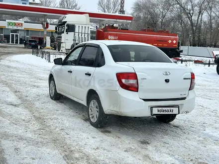 ВАЗ (Lada) Granta 2190 2018 года за 3 500 000 тг. в Уральск – фото 7