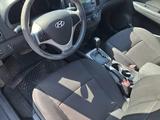 Hyundai i30 2011 года за 4 800 000 тг. в Мерке – фото 2