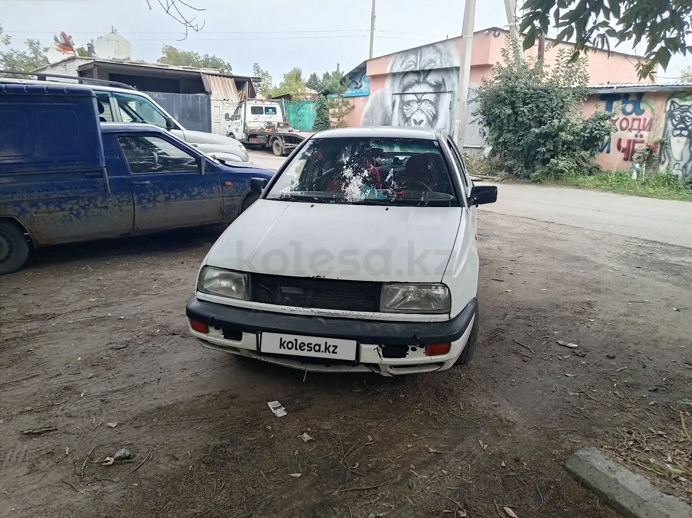 Volkswagen Vento, 1993
