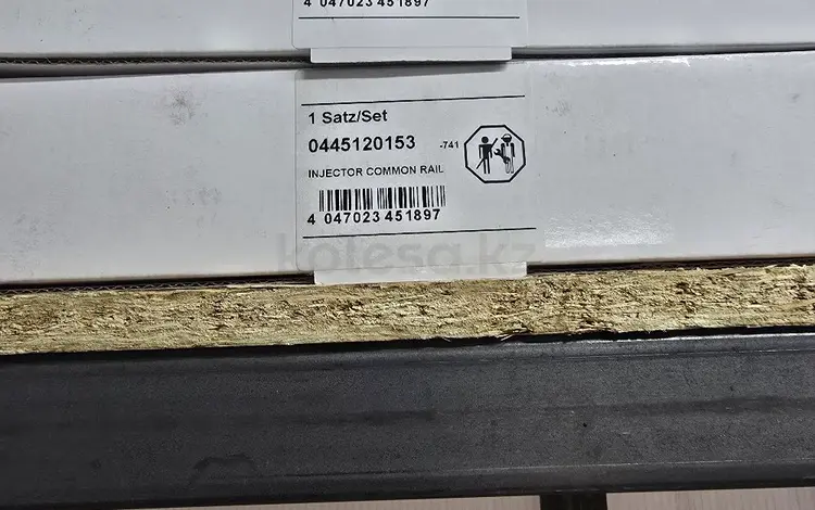 Форсунка дизельная за 100 000 тг. в Усть-Каменогорск