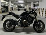 Honda  CB 650R 2019 года за 5 300 000 тг. в Алматы