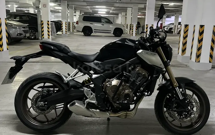Honda  CB 650R 2019 года за 5 200 000 тг. в Алматы