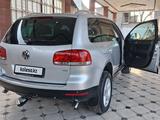 Volkswagen Touareg 2007 года за 4 800 000 тг. в Шымкент – фото 5