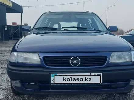 Opel Astra 1995 года за 2 300 000 тг. в Туркестан – фото 9