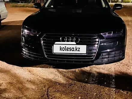 Audi A7 2014 года за 16 800 000 тг. в Балхаш