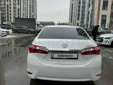 Toyota Corolla 2018 года за 8 800 000 тг. в Алматы – фото 5