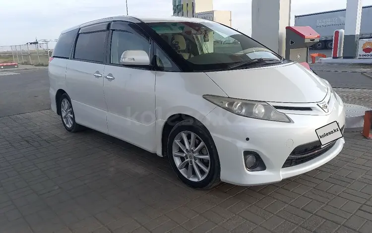 Toyota Estima 2010 года за 5 200 000 тг. в Уральск