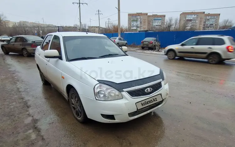 ВАЗ (Lada) Priora 2170 2013 годаүшін2 200 000 тг. в Актобе