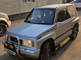 Suzuki Escudo 1994 годаүшін2 900 000 тг. в Алматы – фото 5