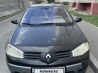Renault Megane, 2003