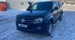 Volkswagen Amarok 2012 годаүшін9 600 000 тг. в Астана – фото 2