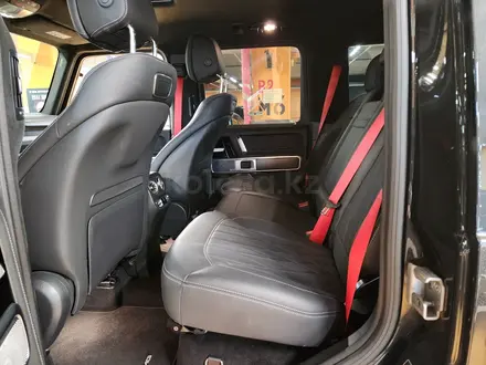 Mercedes-Benz G 63 AMG 4MATIC 2023 года за 90 000 000 тг. в Астана – фото 14