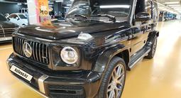 Mercedes-Benz G 63 AMG 4MATIC 2023 годаүшін90 000 000 тг. в Астана