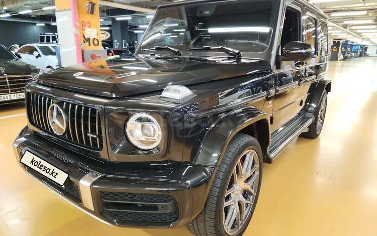 Mercedes-Benz G 63 AMG 4MATIC 2023 года за 90 000 000 тг. в Астана