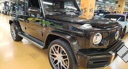 Mercedes-Benz G 63 AMG 4MATIC 2023 годаүшін90 000 000 тг. в Астана – фото 3