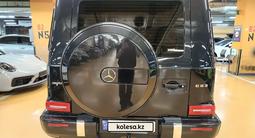 Mercedes-Benz G 63 AMG 4MATIC 2023 годаүшін90 000 000 тг. в Астана – фото 4