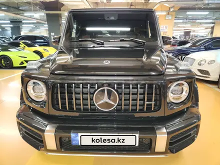 Mercedes-Benz G 63 AMG 4MATIC 2023 года за 90 000 000 тг. в Астана – фото 2