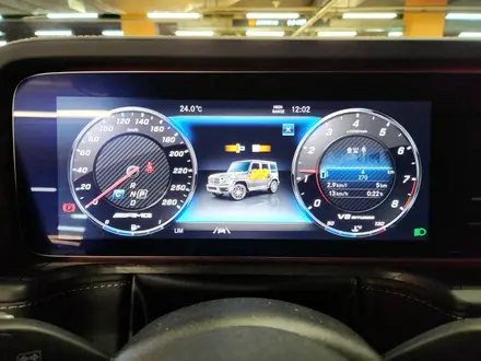 Mercedes-Benz G 63 AMG 4MATIC 2023 года за 90 000 000 тг. в Астана – фото 11