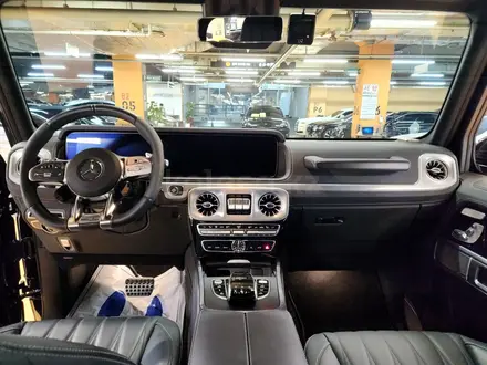 Mercedes-Benz G 63 AMG 4MATIC 2023 года за 90 000 000 тг. в Астана – фото 10