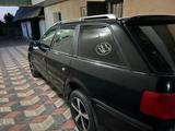 Audi 100 1992 года за 2 100 000 тг. в Алматы – фото 3