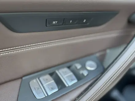 BMW 5 серия 2021 года за 22 000 000 тг. в Астана – фото 17