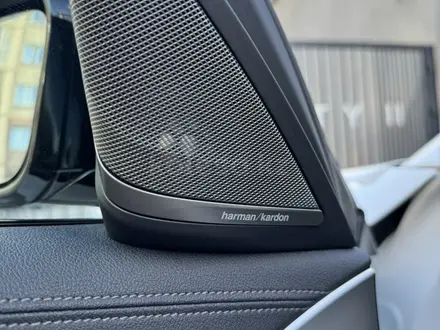 BMW 5 серия 2021 года за 22 000 000 тг. в Астана – фото 18