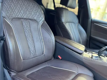 BMW 5 серия 2021 года за 22 000 000 тг. в Астана – фото 25